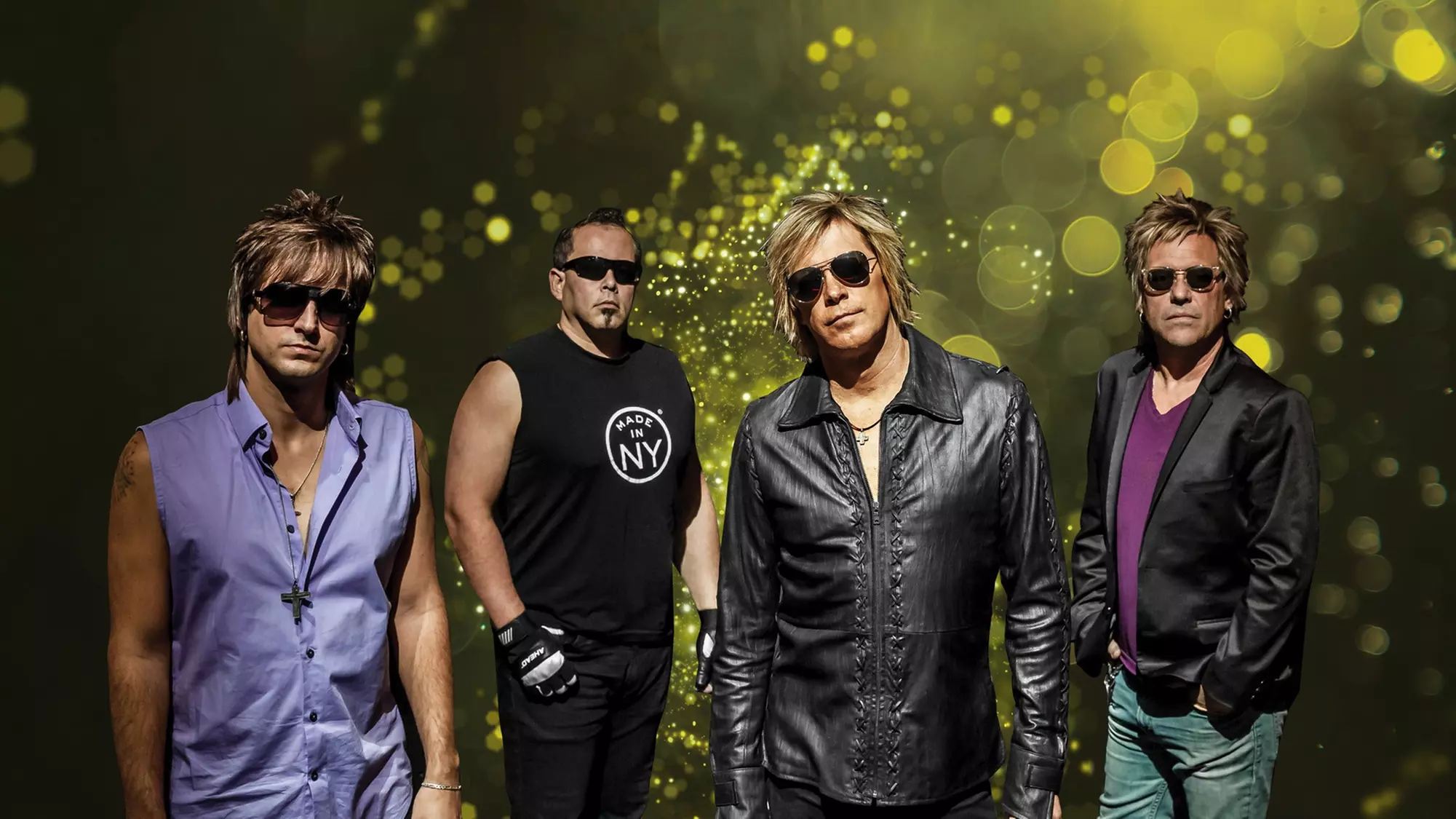 Slippery When Wet - Bon Jovi Tribute on January 16 at 7 p.m. - Primary Image