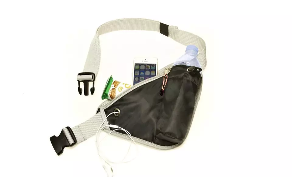 Hands-Free Athletic Hydro Belt - Second Medium