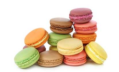 image for Macarons Sampler Gift (12- or 24-Pack)