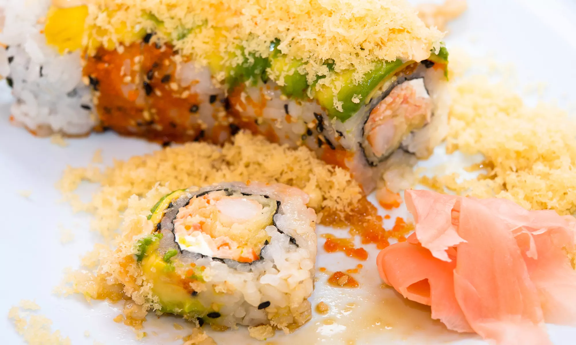Lunch or Dinner for Two at Kira Sushi (Up to ﻿47% Off) - Primary Image