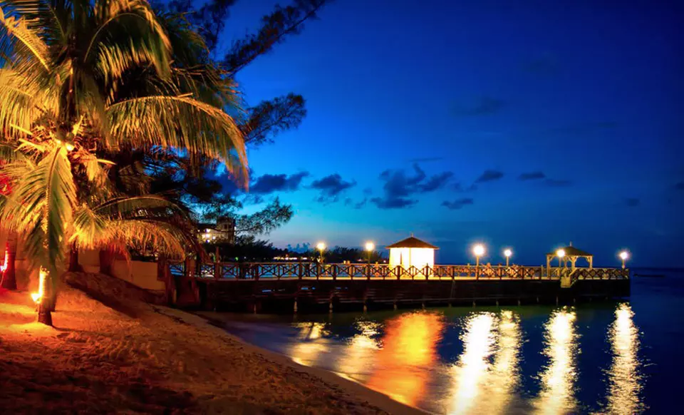 All-Inclusive Four-Night Stay for Two at Jewel Dunn's River Beach Resort & Spa in Jamaica - Second Medium