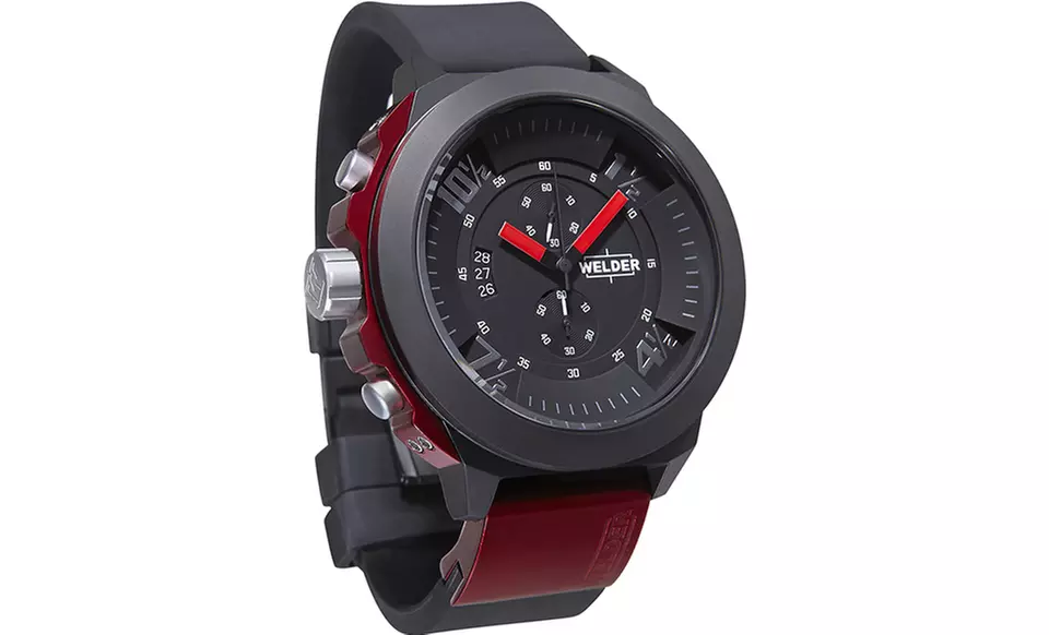 Welder Men's Watches. Multiple Styles from $289.99–$459.99. Free Shipping. - Primary Image