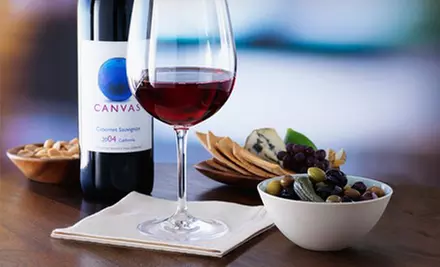 Contemporary American Dinner with Wine, Entrees, and Dessert for Two or Four at Bistro 300 (Up to Half Off)  - Primary Image