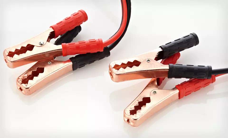 Pennzoil Booster Cables - Primary Image