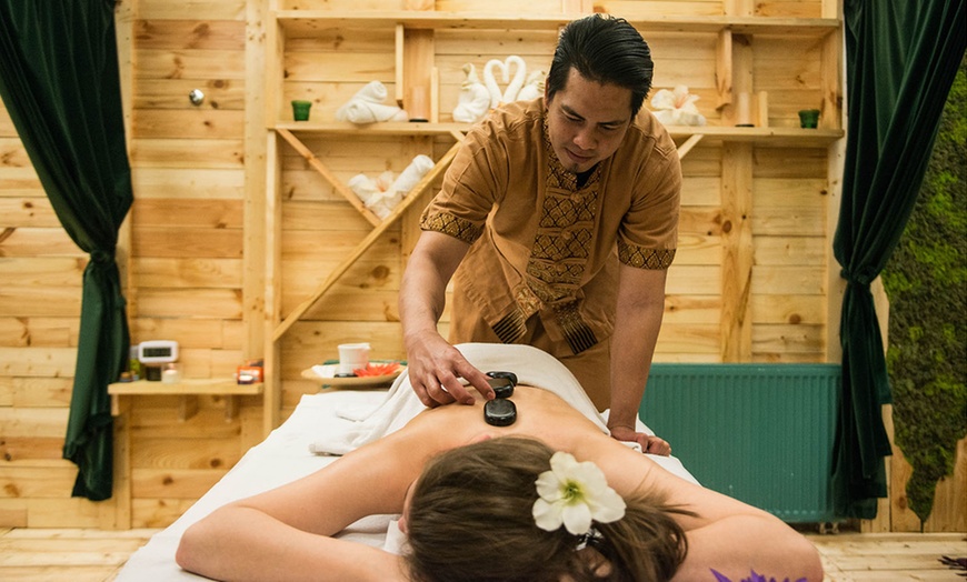 Image 7: Tajemnica relaksu w orientalnym stylu: masaże i pakiety day spa