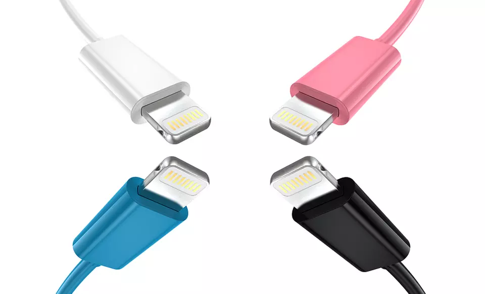 Mota Apple-Certified 3, 6, or 10 Ft. Lightning Cable from $9.99–$13.99  - Primary Image