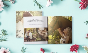 Personalised Softcover Photobook