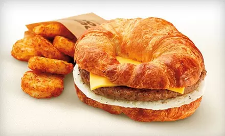 $6 for a $10 Dunkin' Card for Donuts, Coffee, and Breakfast Fare at Dunkin' Donuts - Primary Image