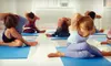 C$29 for Five Yoga Classes at Moksha Yoga (C$85 Value)
