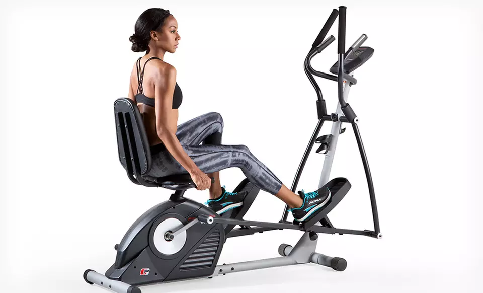 Proform Hybrid Cycle/Elliptical Trainer - Second Medium