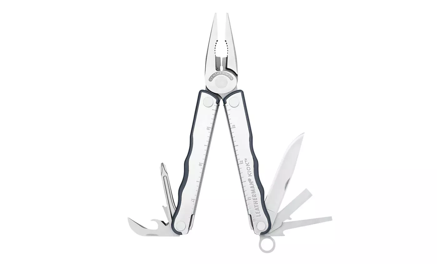 Leatherman Kick Multi Tool - Primary Image