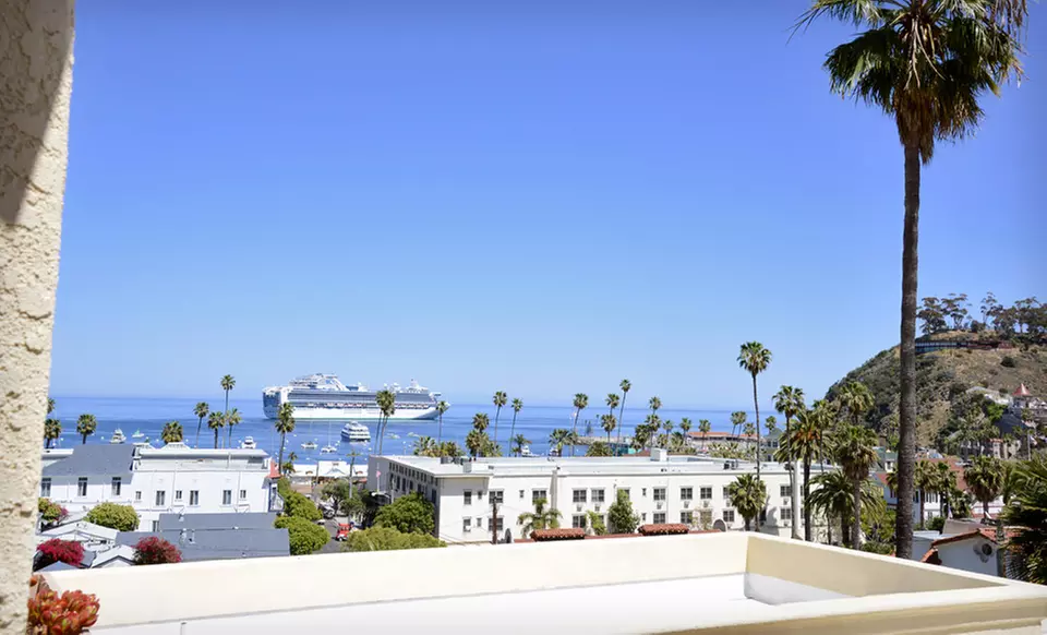 Stay at Casa Mariquita Hotel in Catalina Island, CA - Second Medium