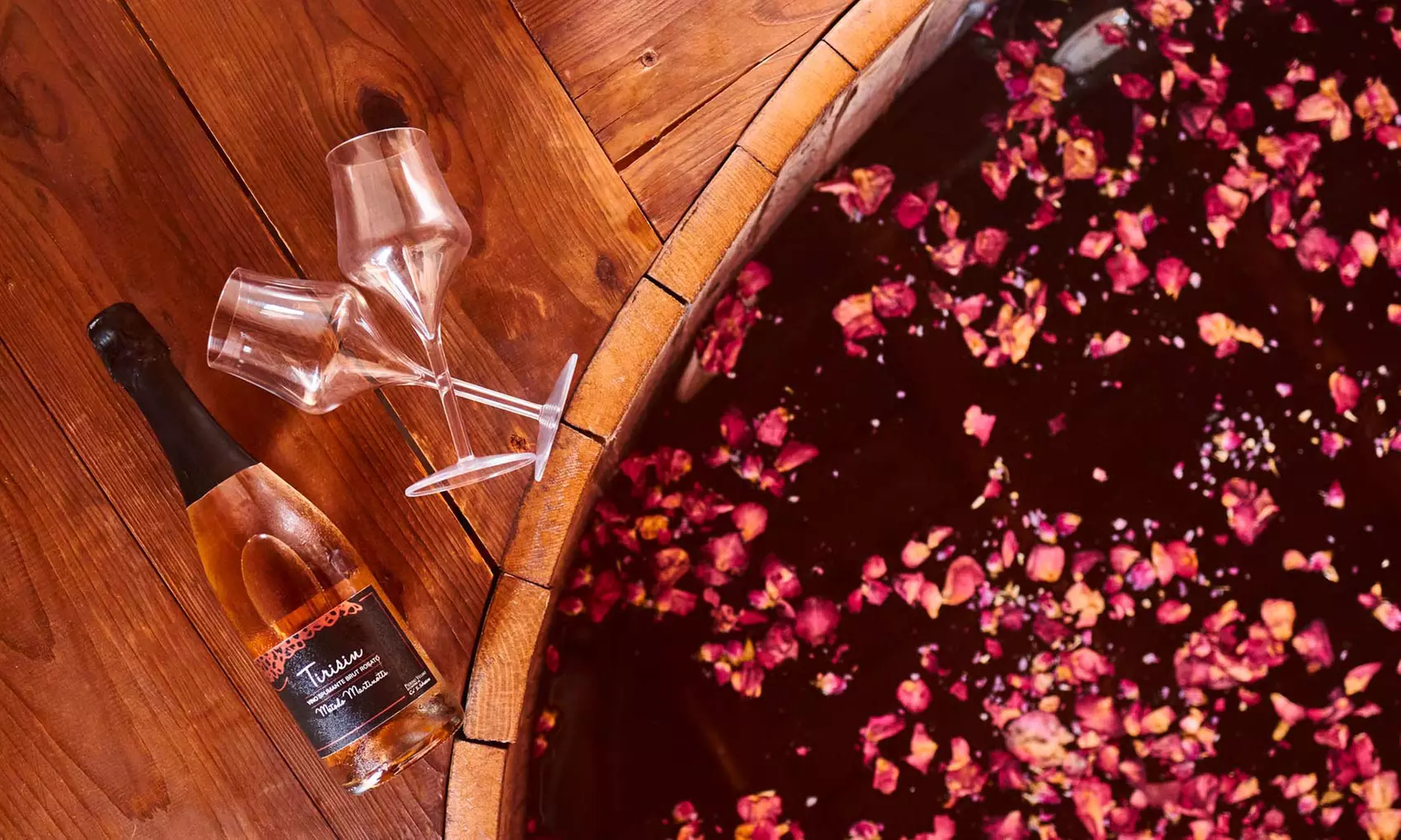 Monferrato: 1 o 2 notti in camera doppia con colazione e Spa per 2