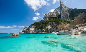 Sardinië: 3 tot 7 nachten verblijf met huurauto en vlucht vanaf EIN 