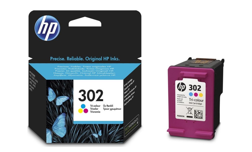 Image 10: HP printercartridges