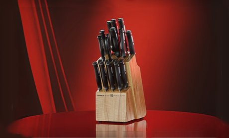 World Class Knife Set (18-Piece)