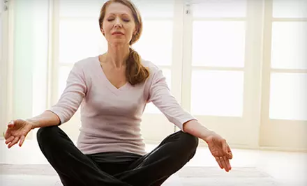 5 Classes or 15 Classes with an Annual Membership at Trinity Yoga Center (Up to 70% Off) - Primary Image
