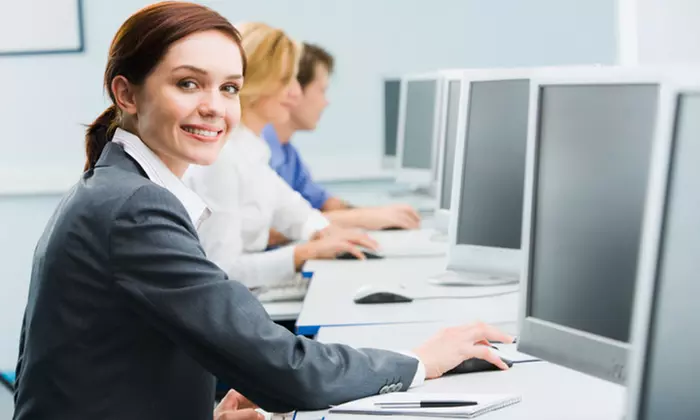 Three-Day Computer Course at Demkon Technology Center (45% Off) - Primary Image