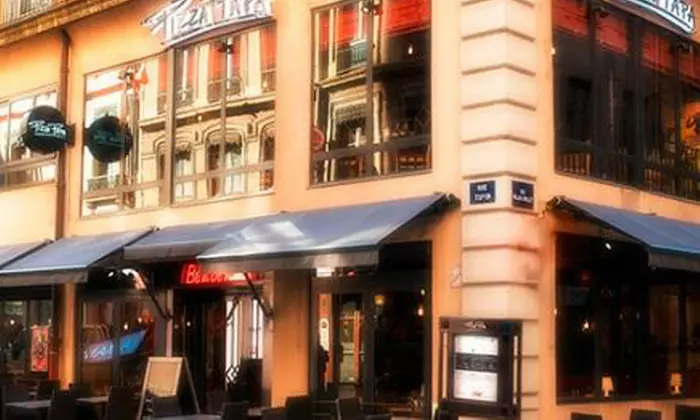Jusqu'à 30% de remise sur Italienne chez Pizza Papa Lyon - Primary Image