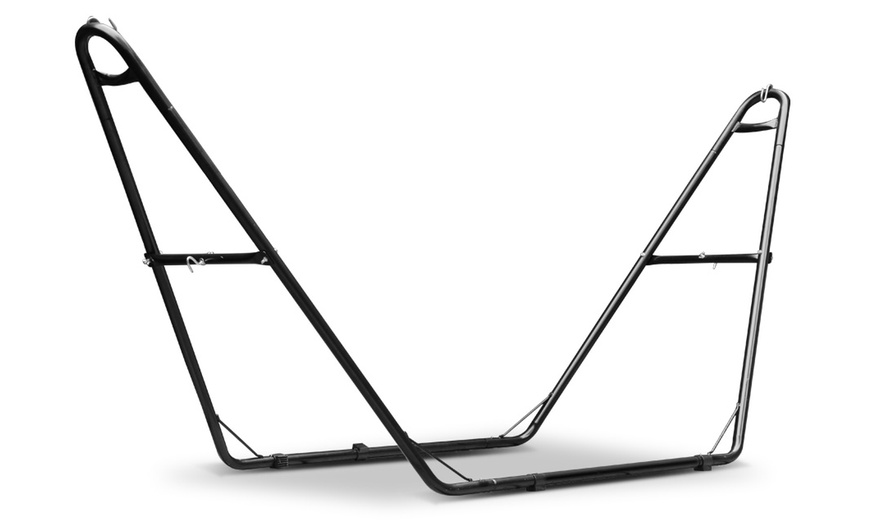 Image 39: Outdoor Bed Hammock