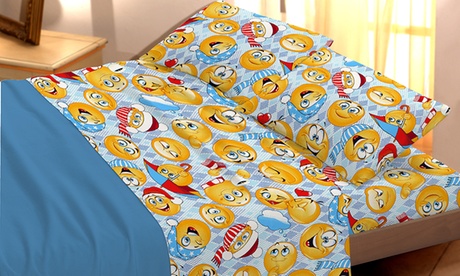 Completo lenzuola in flanella disponibile in 3 dimensioni e varie fantasie