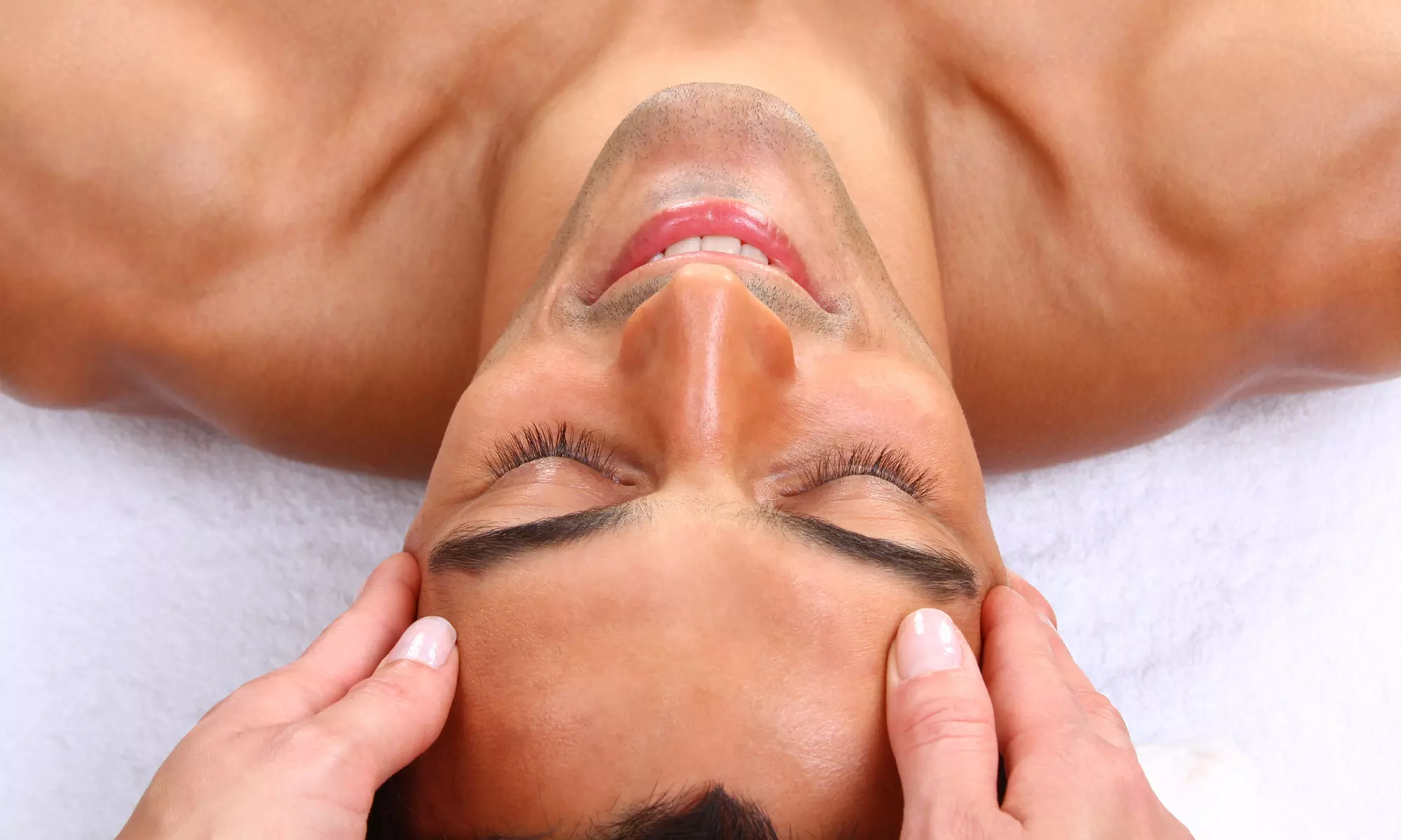 Hair Growth Treatment with Scalp Massage & More, or Underarm Wax and Exfoliation (Up to 55% Off) - Primary Image