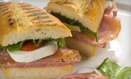 $7 for $15 Worth of Italian Food, Drinks, and Gelato at Massa Italian Cafe & Gelateria - Primary Image