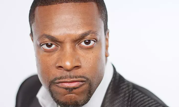 Chris Tucker on Saturday, September 30, at 8 p.m. - Primary Image