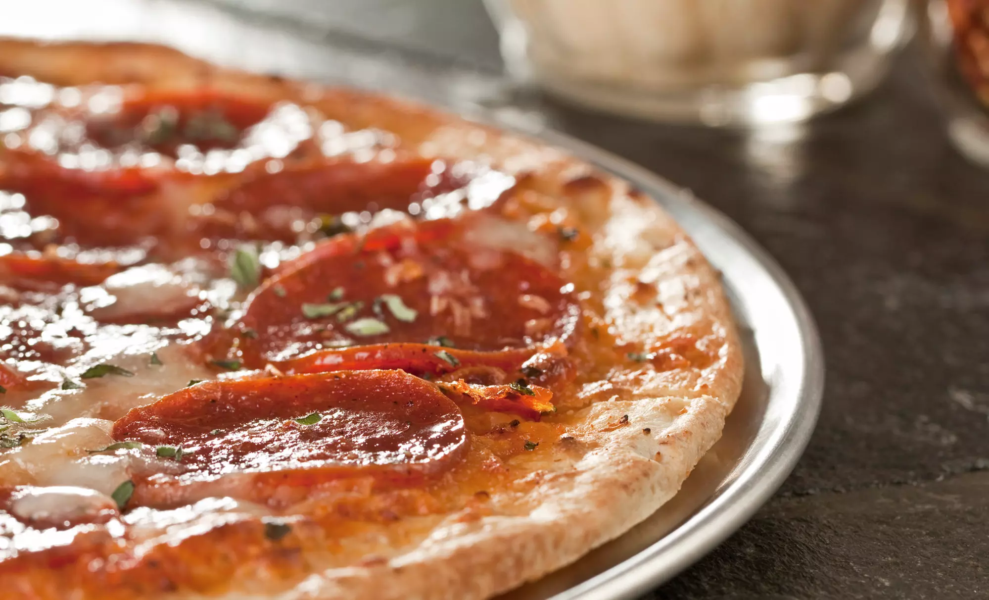 Pizza and Italian Food at Goomba Johnny's Pizzeria (45% Off). Two Options Available. - Primary Image