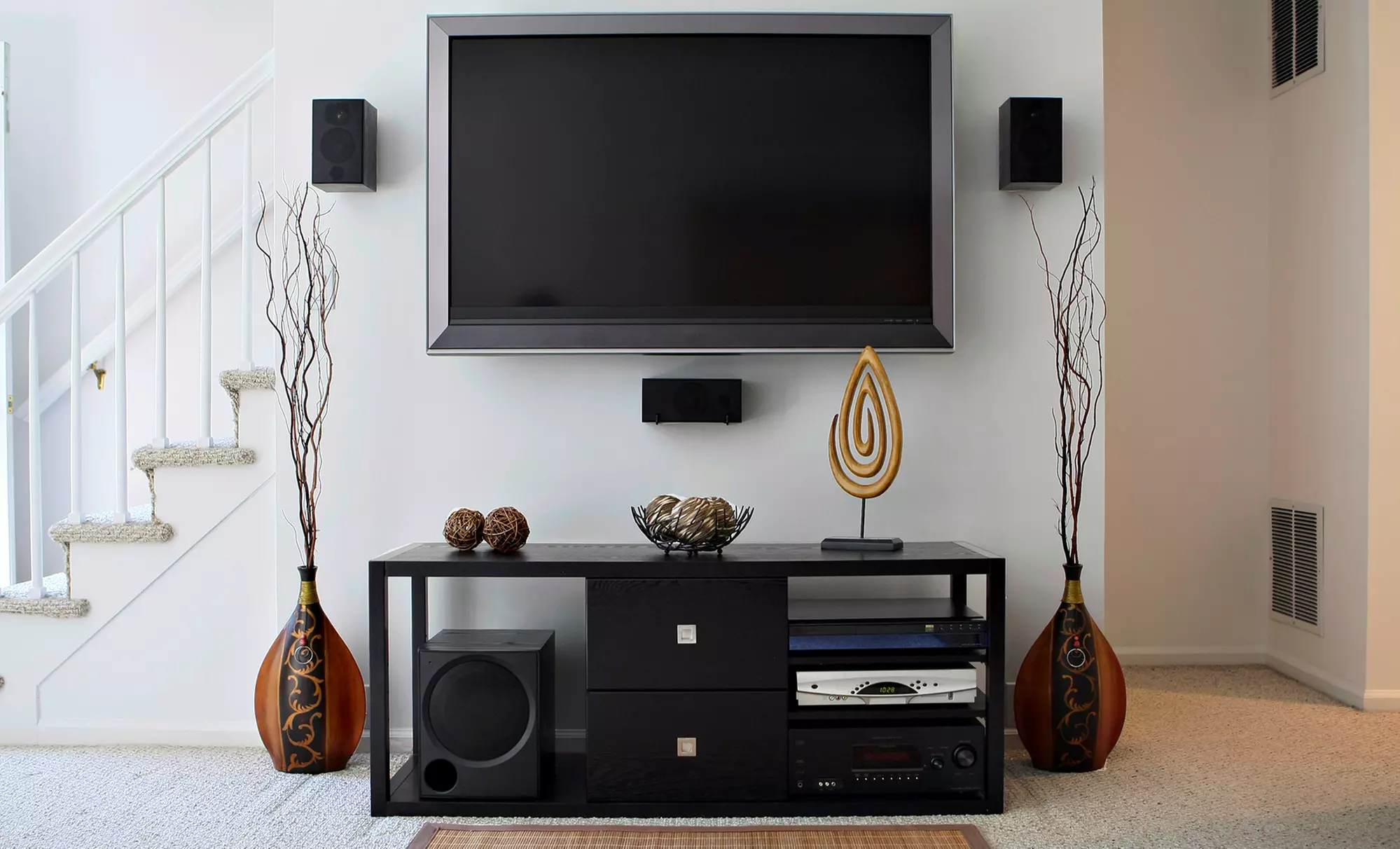 In-Home Computer or TV Jack Repair or Installation or Flat Panel TV Repair from Integrate All (Up to 56% Off)  - Primary Image