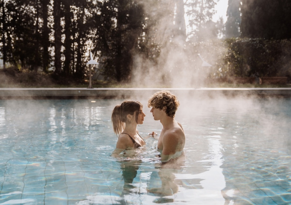 Colà di Lazise: camera doppia con colazione e Parco Termale Garda