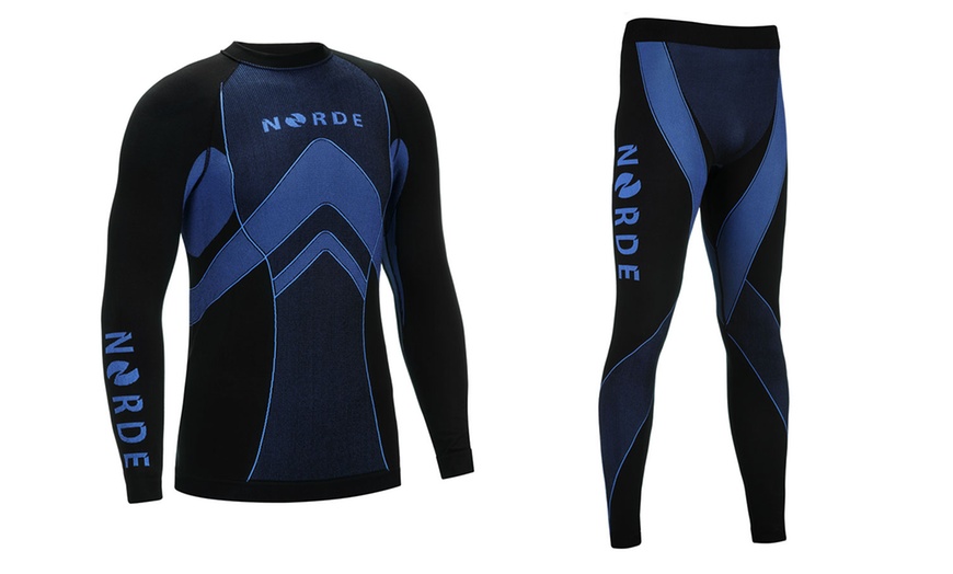 Image 6: Thermal Winter Sports Underwear