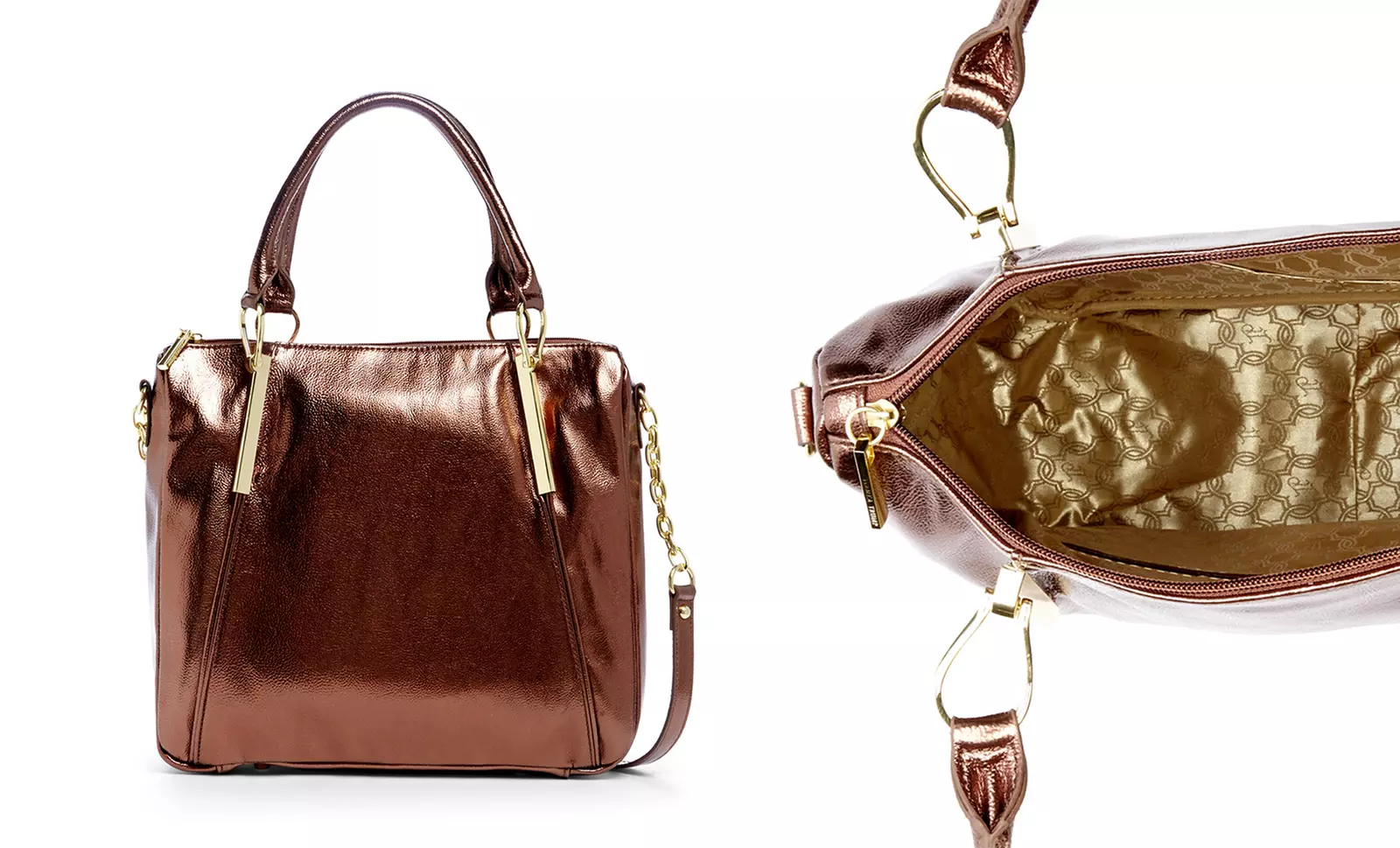 Ivanka Trump Tote Handbags from $59.99–$79.99 | Brought to You by ideeli - Second Medium