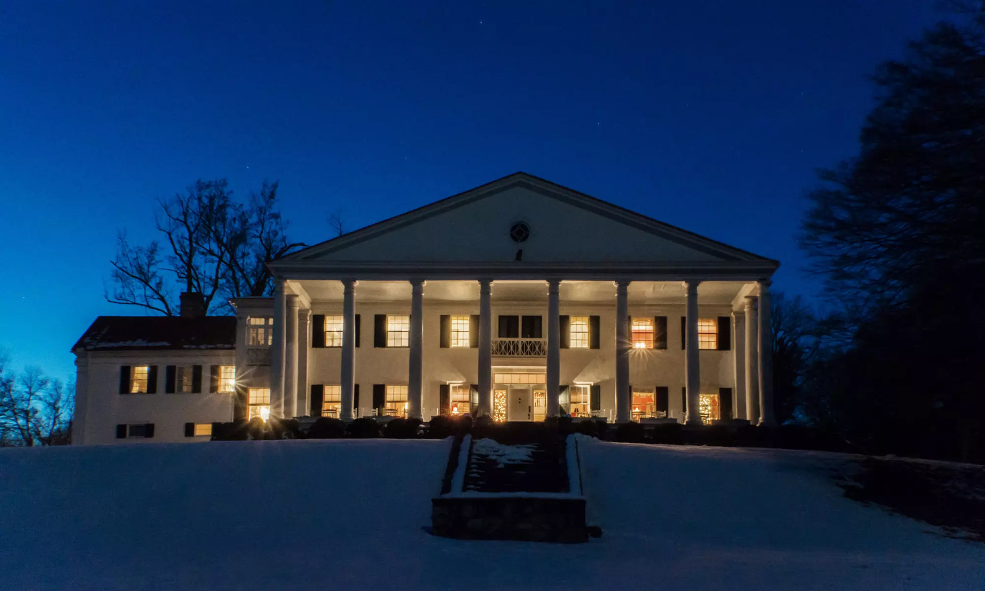 1-Night Stay for Two with Vineyard Passes at Historic Rosemont Manor in Berryville, VA. Combine Up to 2 Nights. - Second Medium