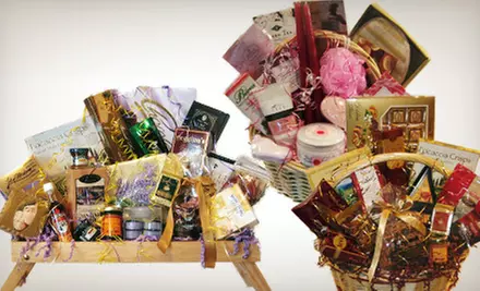 $25 for $50 Worth of Gift Baskets at Kit & Kaboodles - Primary Image