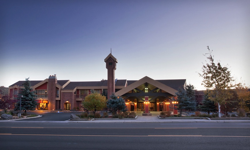 DoubleTree by Hilton Hotel Park City - The Yarrow in - Park City, UT ...