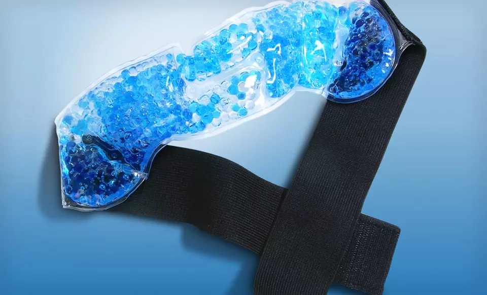 $4.99 for a Migraine Relief Wrap ($9.98 List Price). Free Returns. - Second Medium