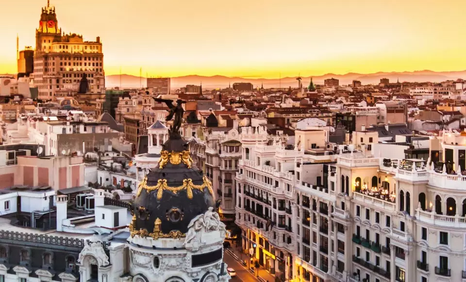 8-Day Spain Vacation with Airfare from Key Tours International. Price/Person Based on Double Occupancy. - Primary Image