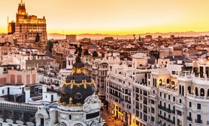 Spain Vacation with Airfare