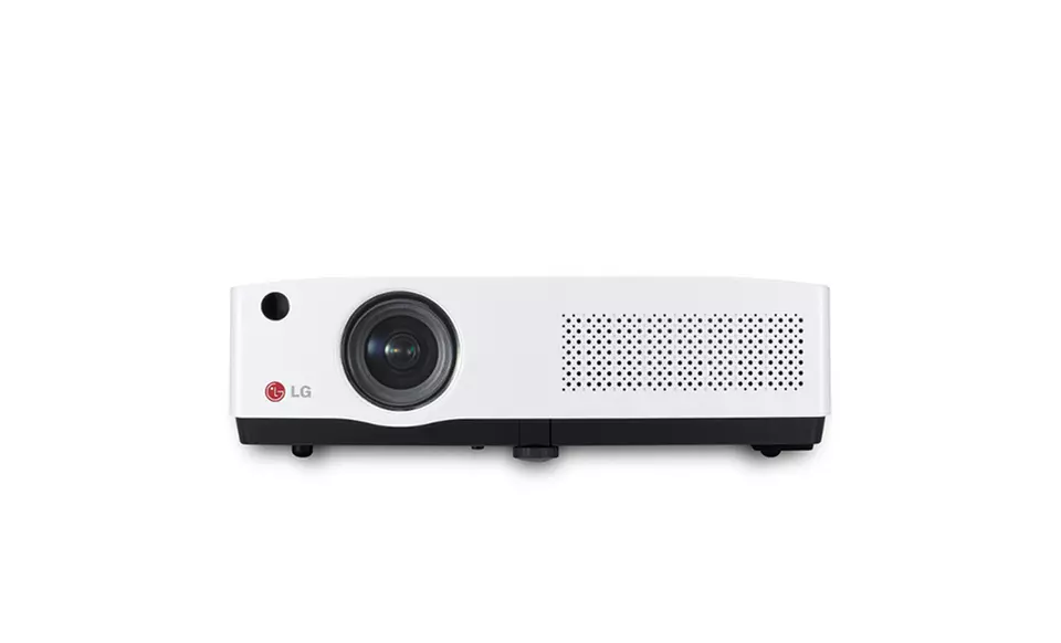 LG BD430 2,700-Lumen XGA LCD Projector. Free Returns. - Second Medium
