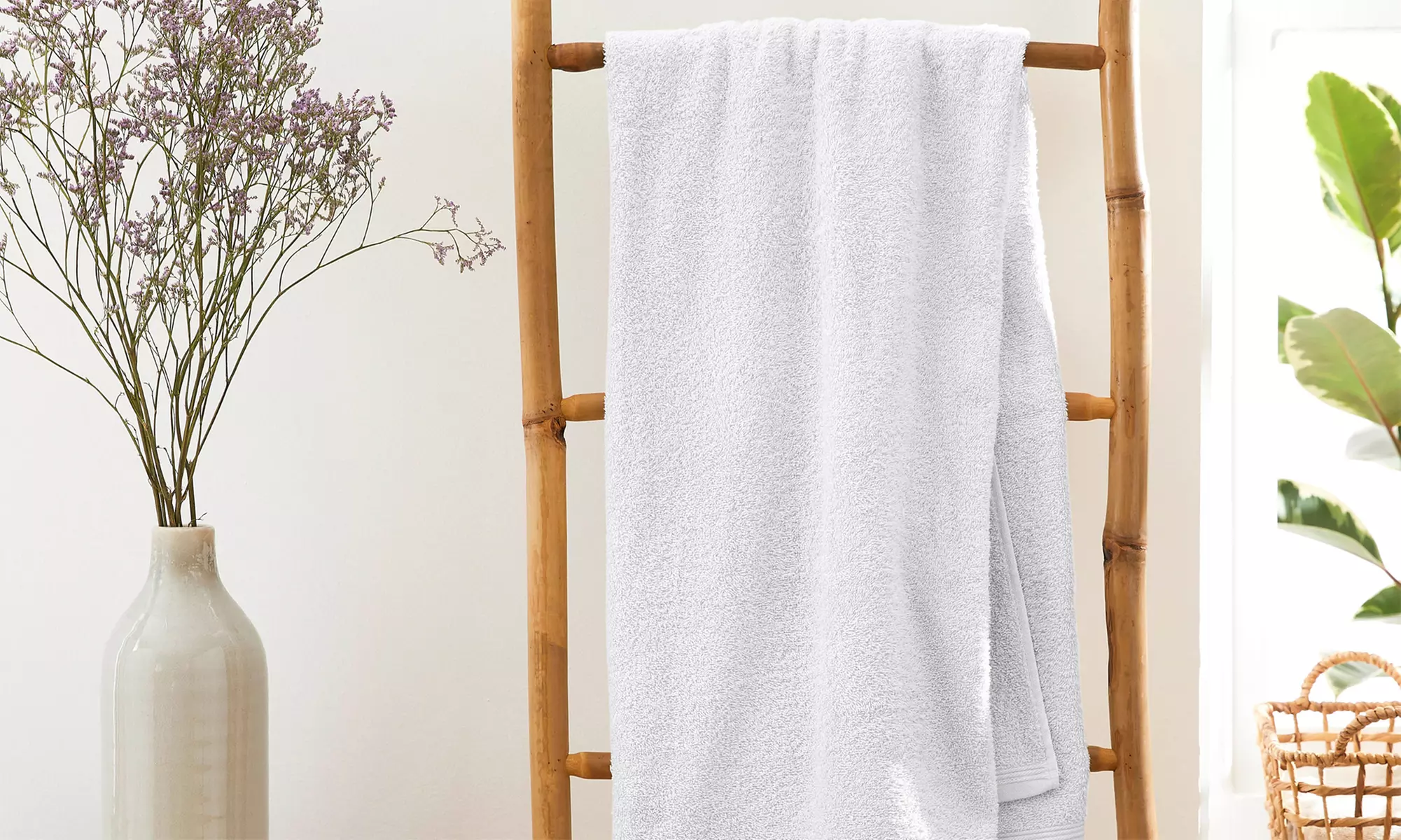 Pack complet serviettes éponge 10 pièces