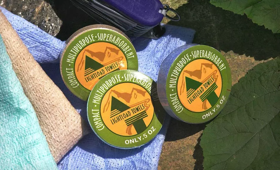 $9.99 for a 3-Pack of Lightload Hand Towels or 2-Pack of Lightload Beach Towels (Up to $20.97 List Price). Free Returns. - Primary Image