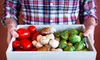 $20 for a Half-Bushel of Produce from Delivery Produce Company ($40 Value)
