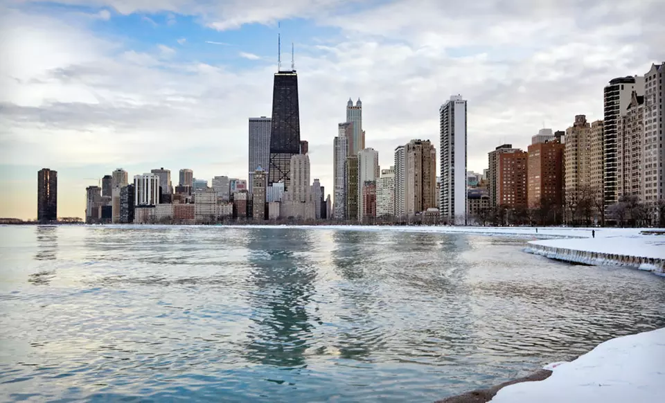One-Night Stay at Avenue Crowne Plaza Magnificent Mile in Chicago - Primary Image