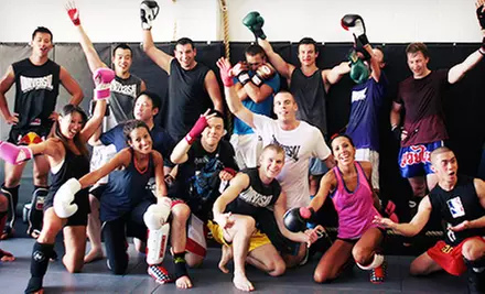 5 or 10 Classes at Universal MMA (Up to 70% Off) - Primary Image