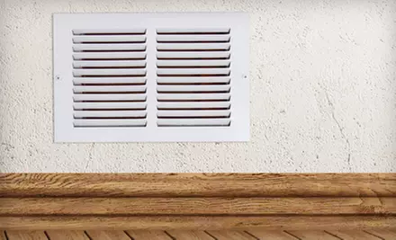 Air-Duct Cleaning Package with Option for Furnace Cleaning from O & S Air Duct Cleaning by Oscar (Up to 69% Off) - Primary Image