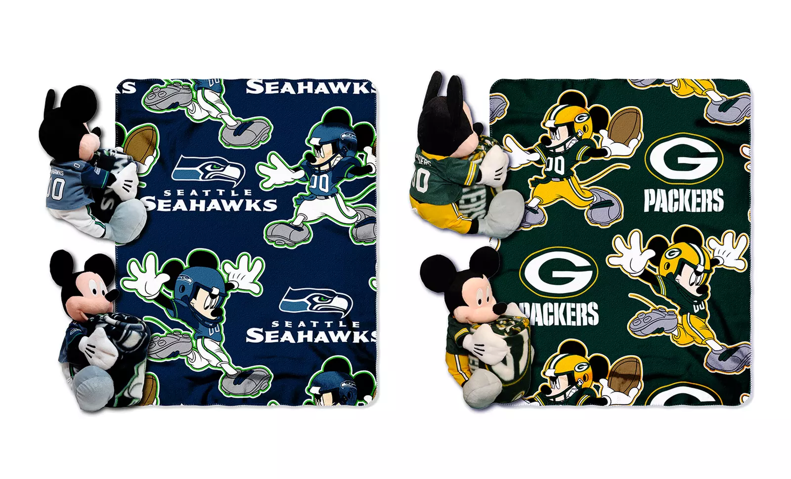 NFL Disney's Mickey Mouse Hugger - Primary Image