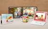 Custom Photo Products from Snapfish (Half Off). Multiple Options Available.