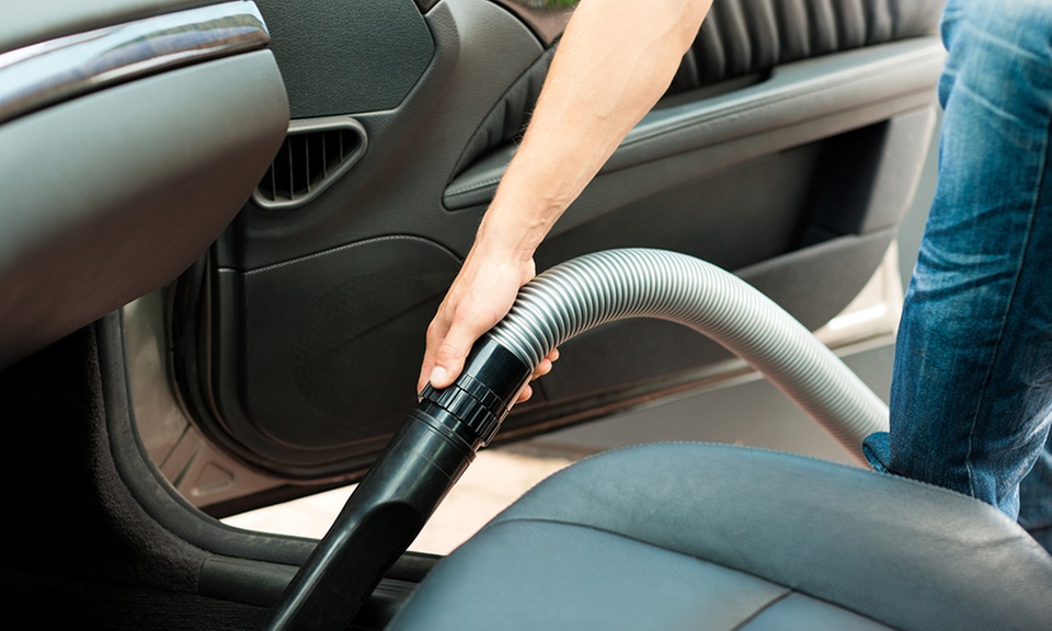 Choice of Auto Detail Packages for Complete Car Care