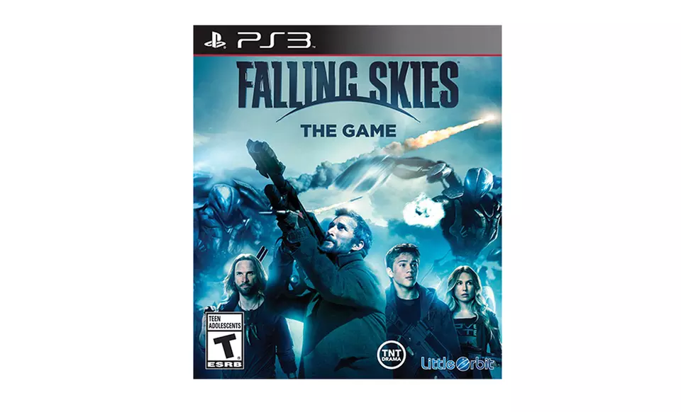 Falling Skies: The Game for PS3 or Xbox 360 - Second Medium